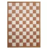 Hakuna Matte memóriahabos puha gyerekszőnyeg 150x200 cm - Négyzetek #HM-CP-200-150-SQ