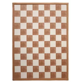   Hakuna Matte memóriahabos puha gyerekszőnyeg 150x200 cm - Négyzetek #HM-CP-200-150-SQ