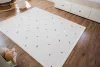 Hakuna Matte memóriahabos puha gyerekszőnyeg 150x200 cm - Floral #HM-CP-200-150-FL