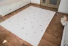 Hakuna Matte memóriahabos puha gyerekszőnyeg 150x200 cm - Floral #HM-CP-200-150-FL