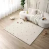 Hakuna Matte memóriahabos puha gyerekszőnyeg 150x200 cm - Floral #HM-CP-200-150-FL