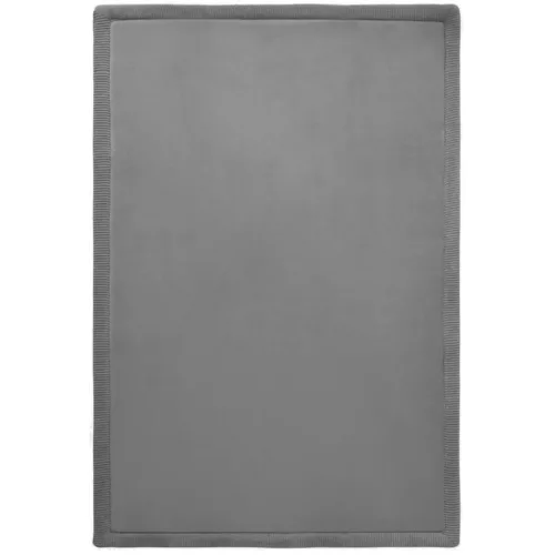 Hakuna Matte 150x200 cm Gyerekszőnyeg memóriahabos puha - Sötétszürke #HM-CP-200-150-DG