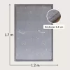 Hakuna Matte memóriahabos puha gyerekszőnyeg 170x120 cm - Világító bolygók #HM-CPG-170-120-P