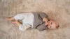 Hakuna Matte memóriahabos puha gyerekszőnyeg 150x200 cm - Linea #HM-CP3D-200-150-A