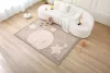 Hakuna Matte memóriahabos puha gyerekszőnyeg 170x120 cm - Moon & Stars #HM-CP3D-170-120-MS