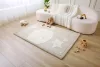 Hakuna Matte memóriahabos puha gyerekszőnyeg 170x120 cm - Moon & Stars #HM-CP3D-170-120-MS