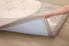 Hakuna Matte memóriahabos puha gyerekszőnyeg 170x120 cm - Moon & Stars #HM-CP3D-170-120-MS