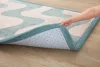 Hakuna Matte memóriahabos puha gyerekszőnyeg 170x120 cm - Lagoon #HM-CP3D-170-120-W