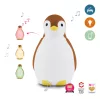 Little Lovely Company Éjjelifény bluetoothos hangszóróval #ZA-PAM-04