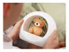 Zazu hangérzékelős Éjjelifény #Karamell #ZA-BILLY-02