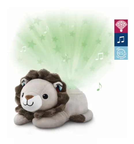 Zazu Plüss csillagkivetítő dallamokkal #Leo #ZA-LEO-01