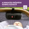 Zazu ROBBY babakocsi ringató #ZA-ROCKER-01
