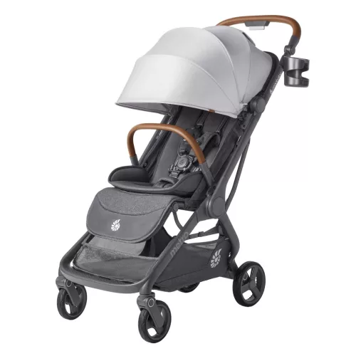 Ergobaby Metro 3 Deluxe babakocsi - Pearl Grey #METRO3DXPRLGRY