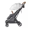 Ergobaby Metro 3 Deluxe babakocsi - Pearl Grey #METRO3DXPRLGRY