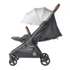 Ergobaby Metro 3 Deluxe babakocsi - Pearl Grey #METRO3DXPRLGRY