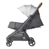 Ergobaby Metro 3 Deluxe babakocsi - Pearl Grey #METRO3DXPRLGRY