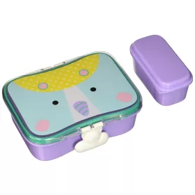 Skip Hop Zoo Uzsonnásdoboz készlet #Unikornis #252482