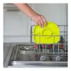 Bblüv Yümi Tányér és kanál #Lime #BB150L-BB153L