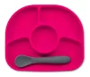 Bblüv Yümi Tányér és kanál #Pink #BB153P