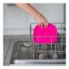 Bblüv Yümi Tányér és kanál #Pink #BB153P
