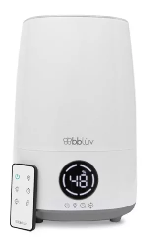 Bblüv Umidö Ultrahangos párásító és légtisztító #BB151U