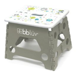 Bblüv Step fellépő #szürke #BB114G