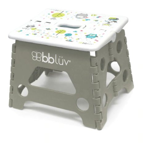 Bblüv Step fellépő #szürke #BB114G