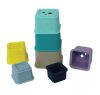 Bblüv Stack Kocka játék szilikon #B0192S