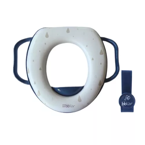 Bblüv Pöti wc szűkítő Navy #B0194N