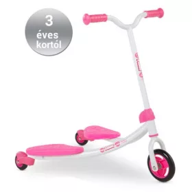 Ybike YFliker junior roller #pink #20140621