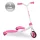 Ybike YFliker junior roller #pink #20140621