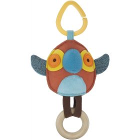 Skip Hop Babakocsi játék Giraffe Papagáj #307416