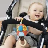 Skip Hop Babakocsi játék Giraffe Papagáj #307416