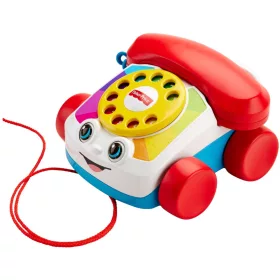 Fisher-Price Fecsegő telefon #FGW66