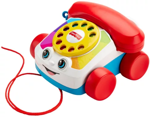 Fisher-Price Fecsegő telefon #FGW66