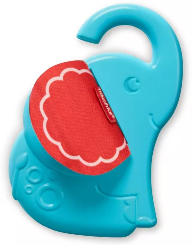 Fisher-Price Esőerdős bébi tükör #Elefánt #FGJ54