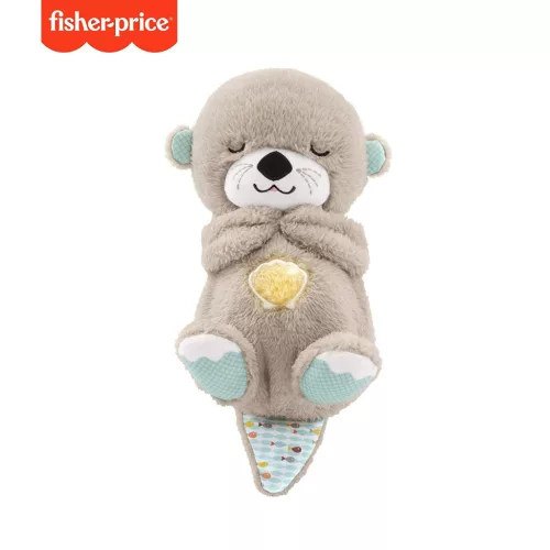 Fisher-Price Szunyókáló vidra #FXC66