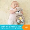 Fisher-Price Szunyókáló vidra #FXC66