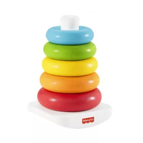 Fisher-Price Színes gyűrűpiramis ECO #GRF09