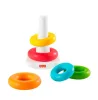 Fisher-Price Színes gyűrűpiramis ECO #GRF09