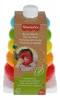 Fisher-Price Színes gyűrűpiramis ECO #GRF09