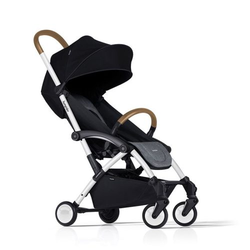 Bumprider Connect babakocsi #White-Grey Melange