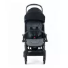 Bumprider Babakocsi Connect Black-Grey Melange KIFUTÓ