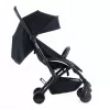 Bumprider Babakocsi Connect Black-Grey Melange KIFUTÓ