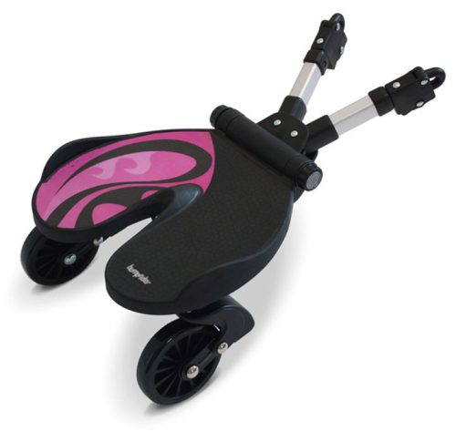 Bumprider testvérfellépő #pink