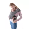 Ergobaby Embrace babahordozó - Heather Grey #BCEMAGRY