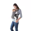 Ergobaby Embrace babahordozó - Heather Grey #BCEMAGRY