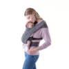 Ergobaby Embrace babahordozó - Heather Grey #BCEMAGRY