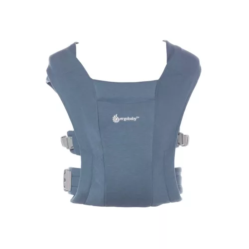 Ergobaby Embrace babahordozó - Oxford Blue #BCEMAOXBLU