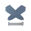 Ergobaby Embrace babahordozó - Oxford Blue #BCEMAOXBLU